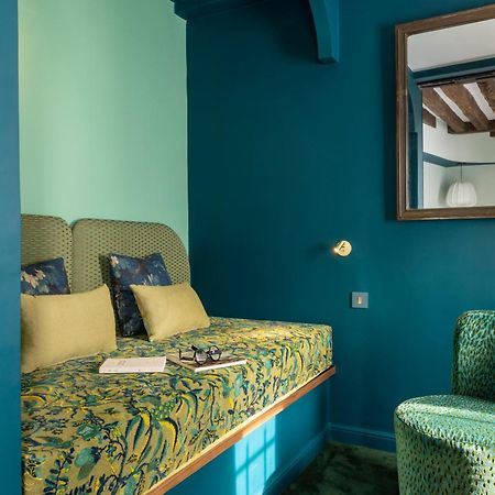 Hotel L De Lutece - Notre-Dame Paryż Zewnętrze zdjęcie