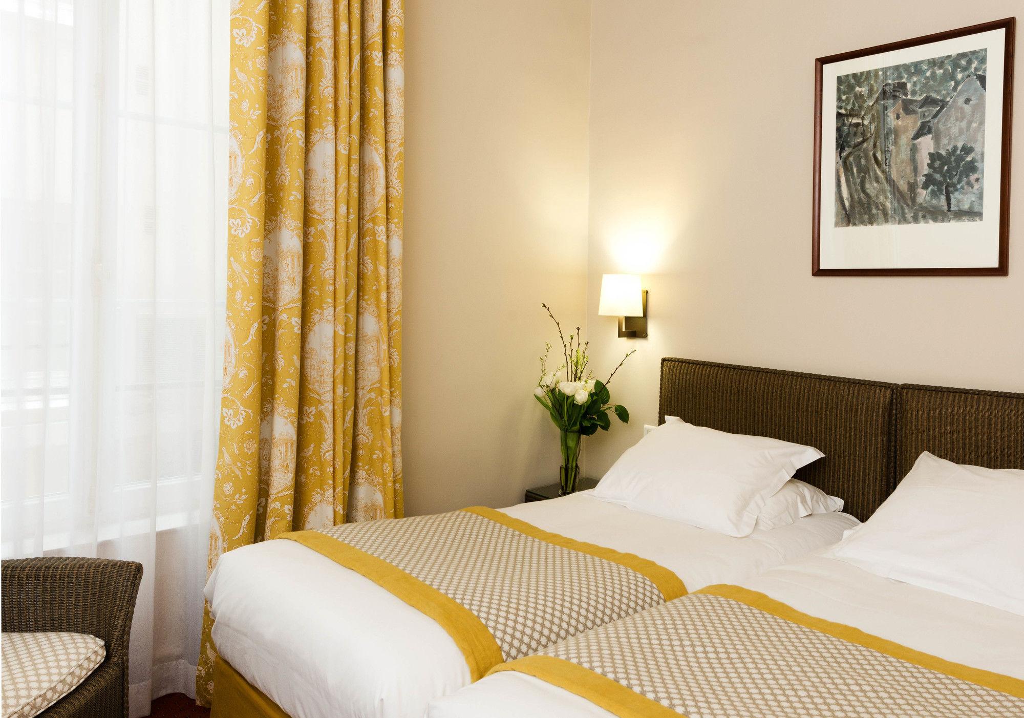 Hotel L De Lutece - Notre-Dame Paryż Zewnętrze zdjęcie