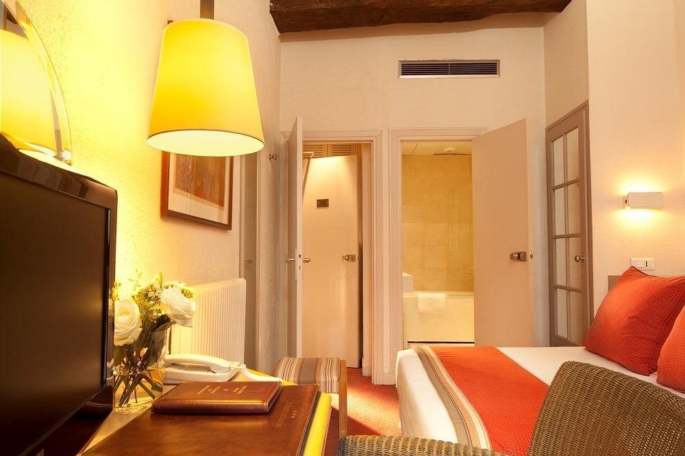 Hotel L De Lutece - Notre-Dame Paryż Pokój zdjęcie
