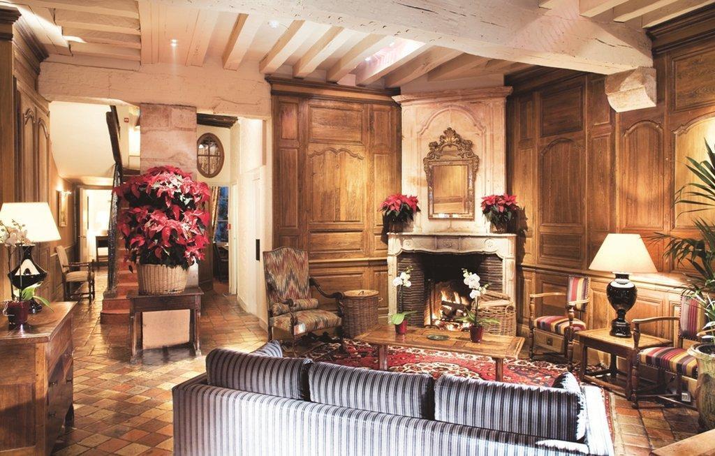 Hotel L De Lutece - Notre-Dame Paryż Wnętrze zdjęcie