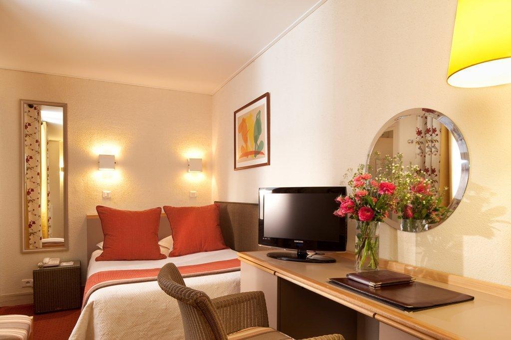 Hotel L De Lutece - Notre-Dame Paryż Pokój zdjęcie