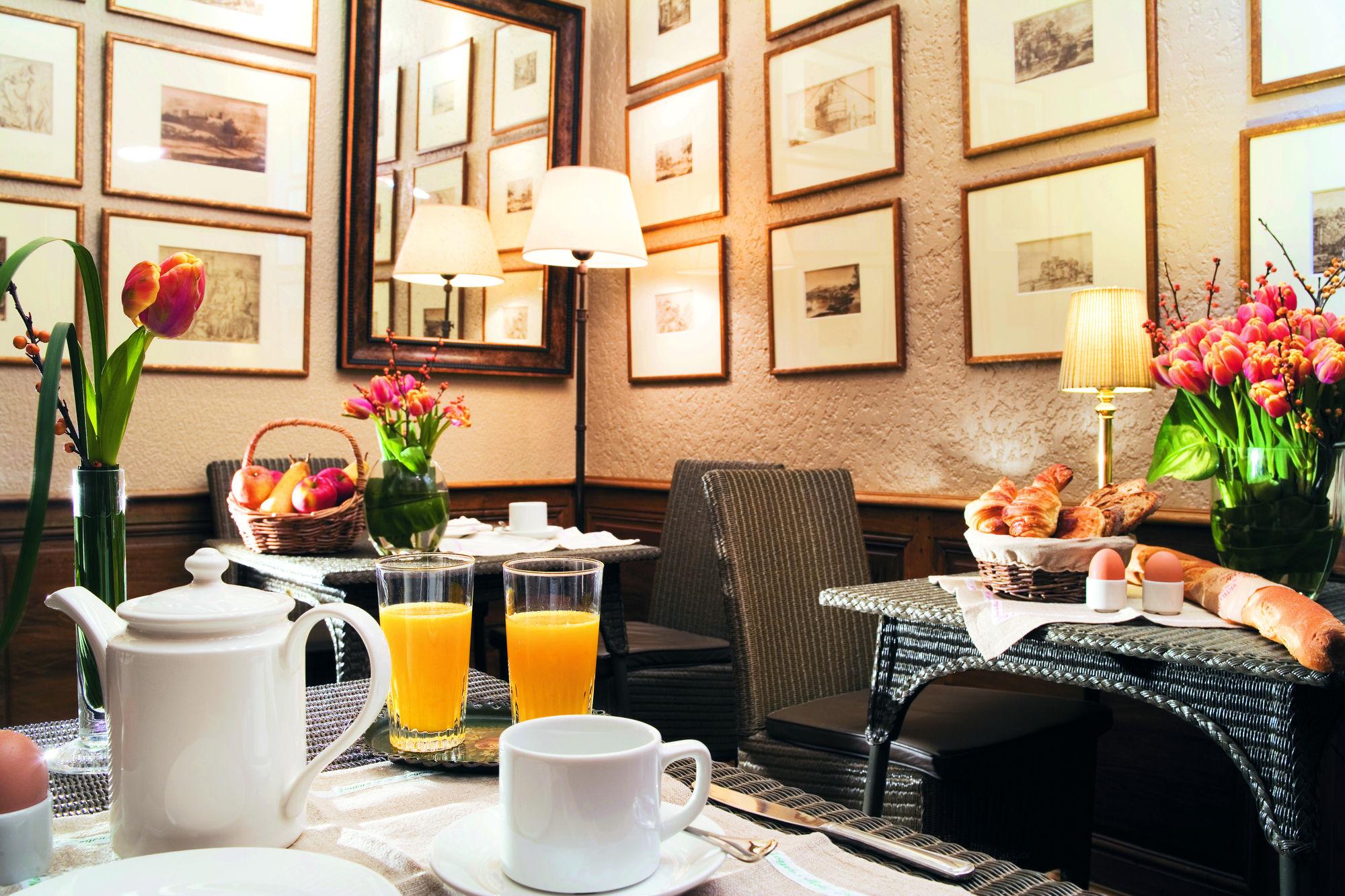 Hotel L De Lutece - Notre-Dame Paryż Zewnętrze zdjęcie
