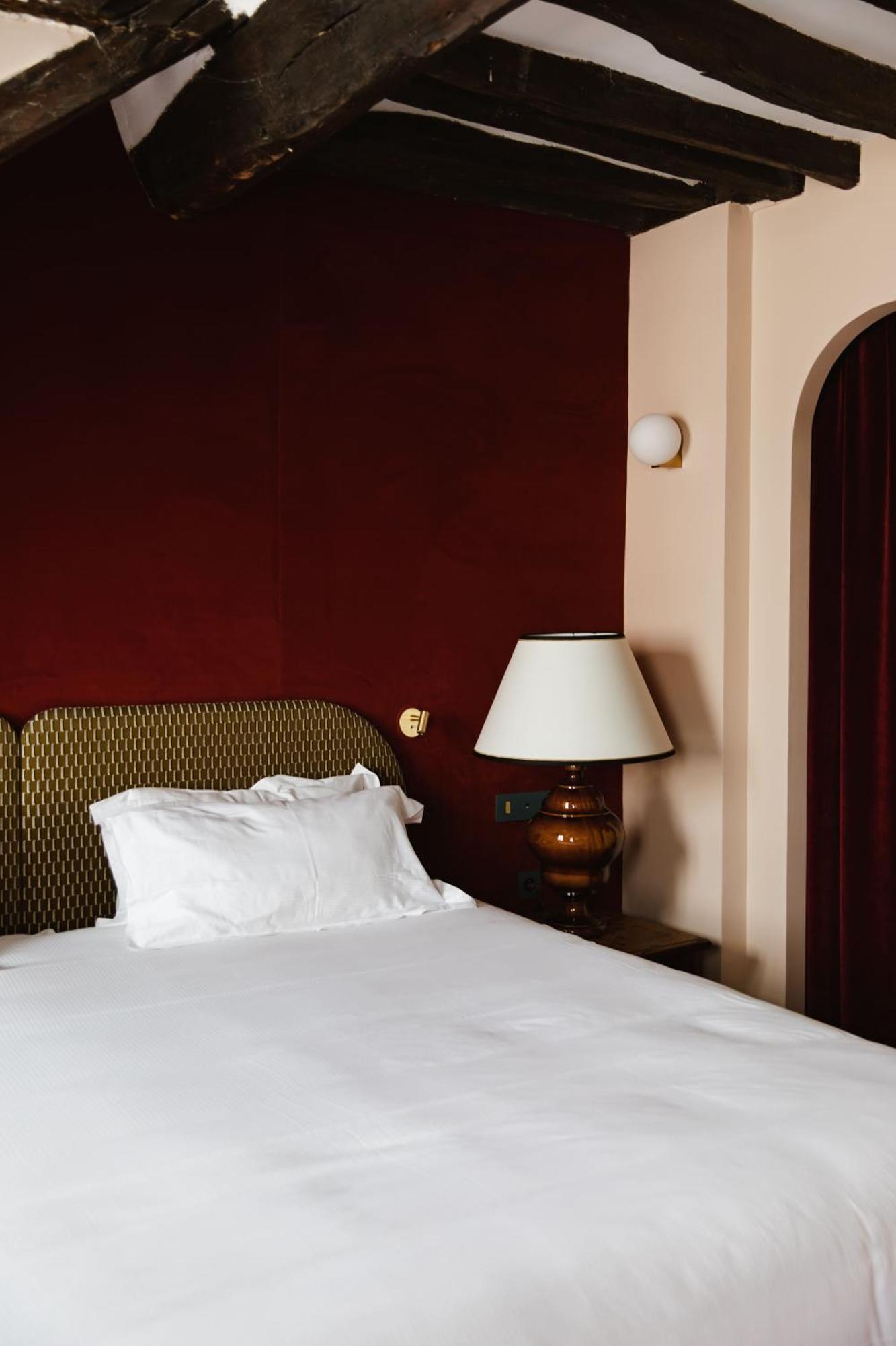 Hotel L De Lutece - Notre-Dame Paryż Zewnętrze zdjęcie