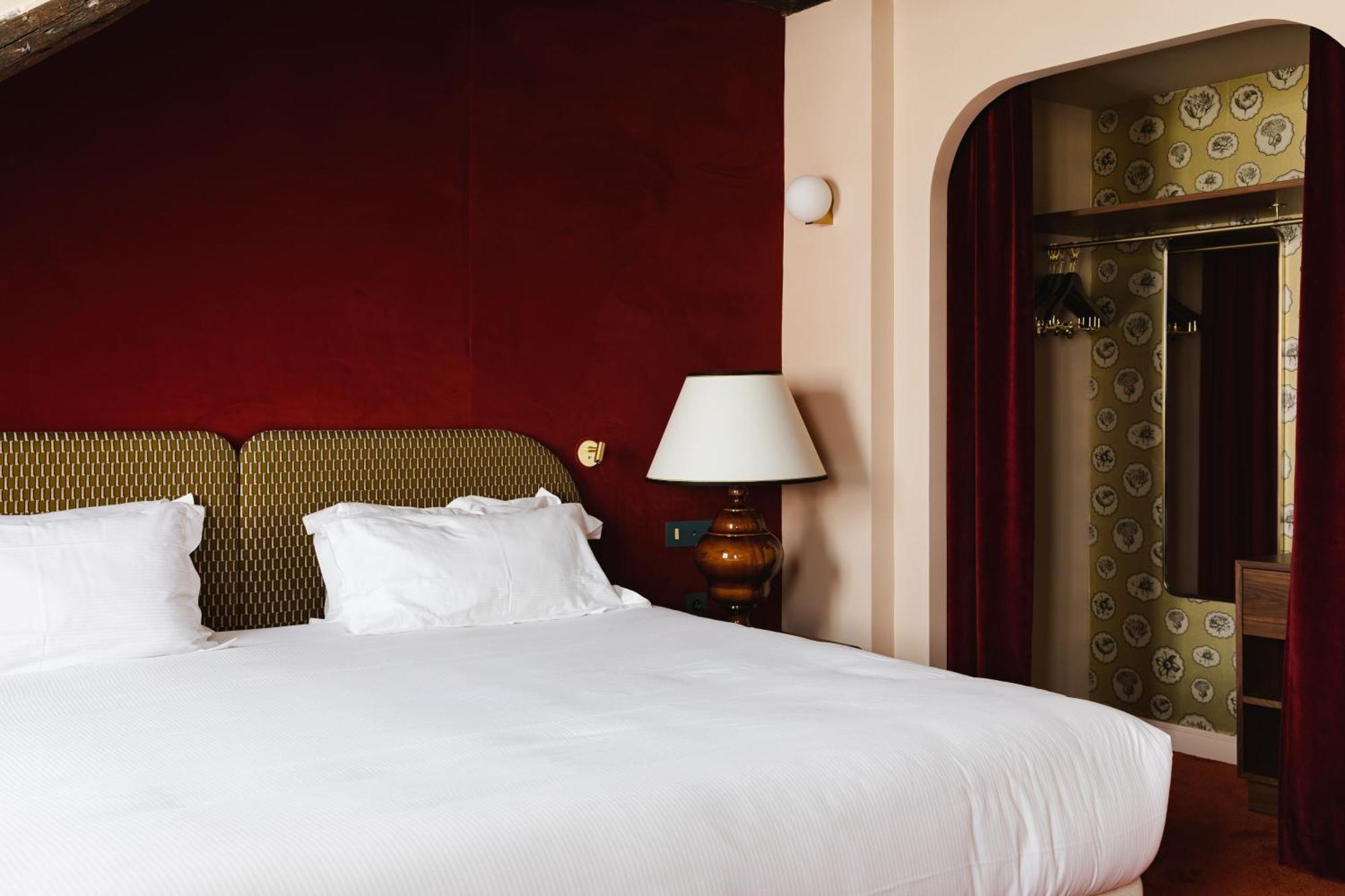 Hotel L De Lutece - Notre-Dame Paryż Zewnętrze zdjęcie