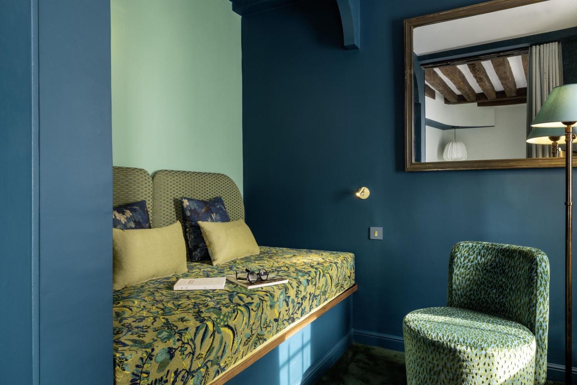 Hotel L De Lutece - Notre-Dame Paryż Zewnętrze zdjęcie