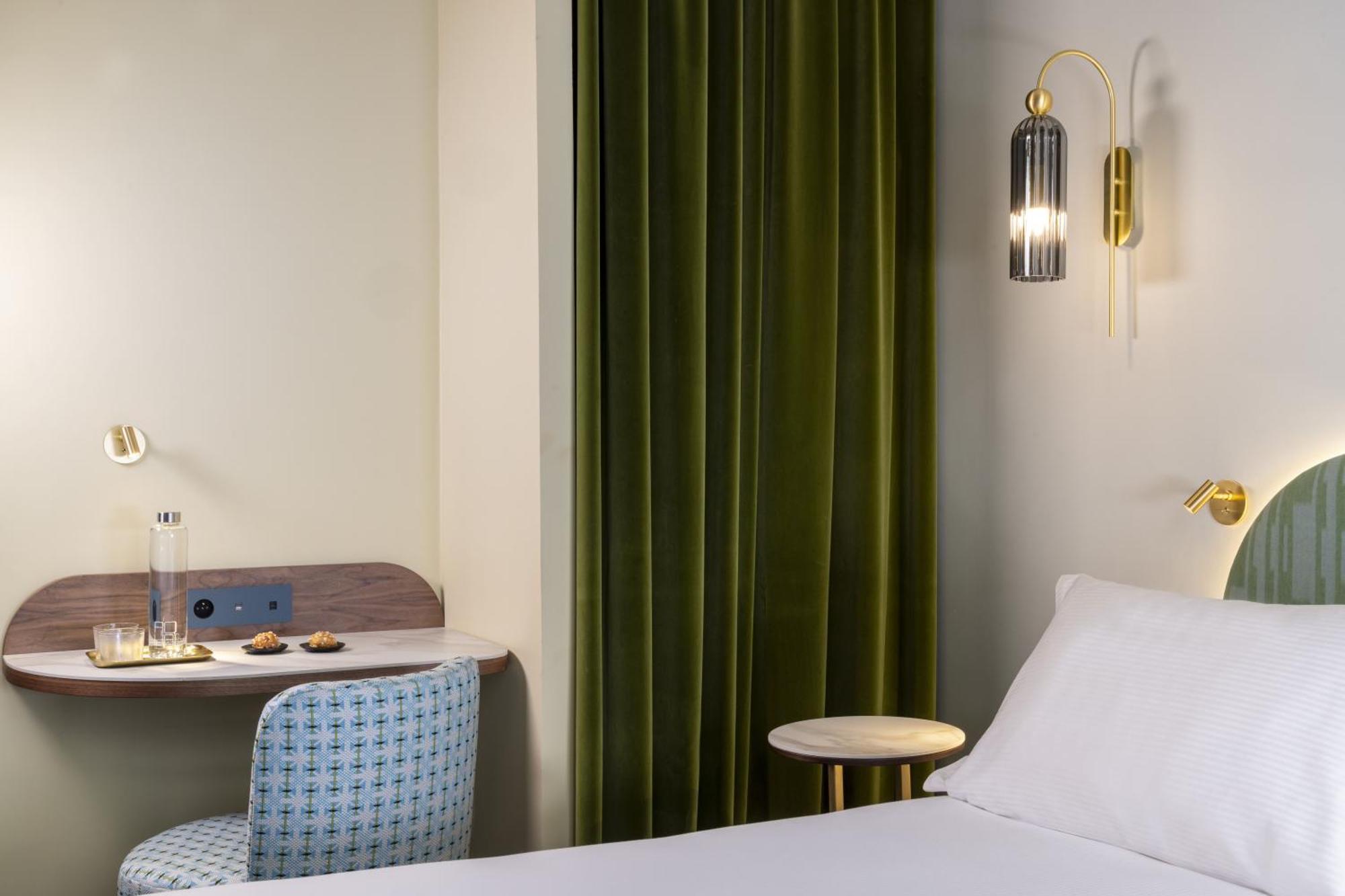 Hotel L De Lutece - Notre-Dame Paryż Zewnętrze zdjęcie