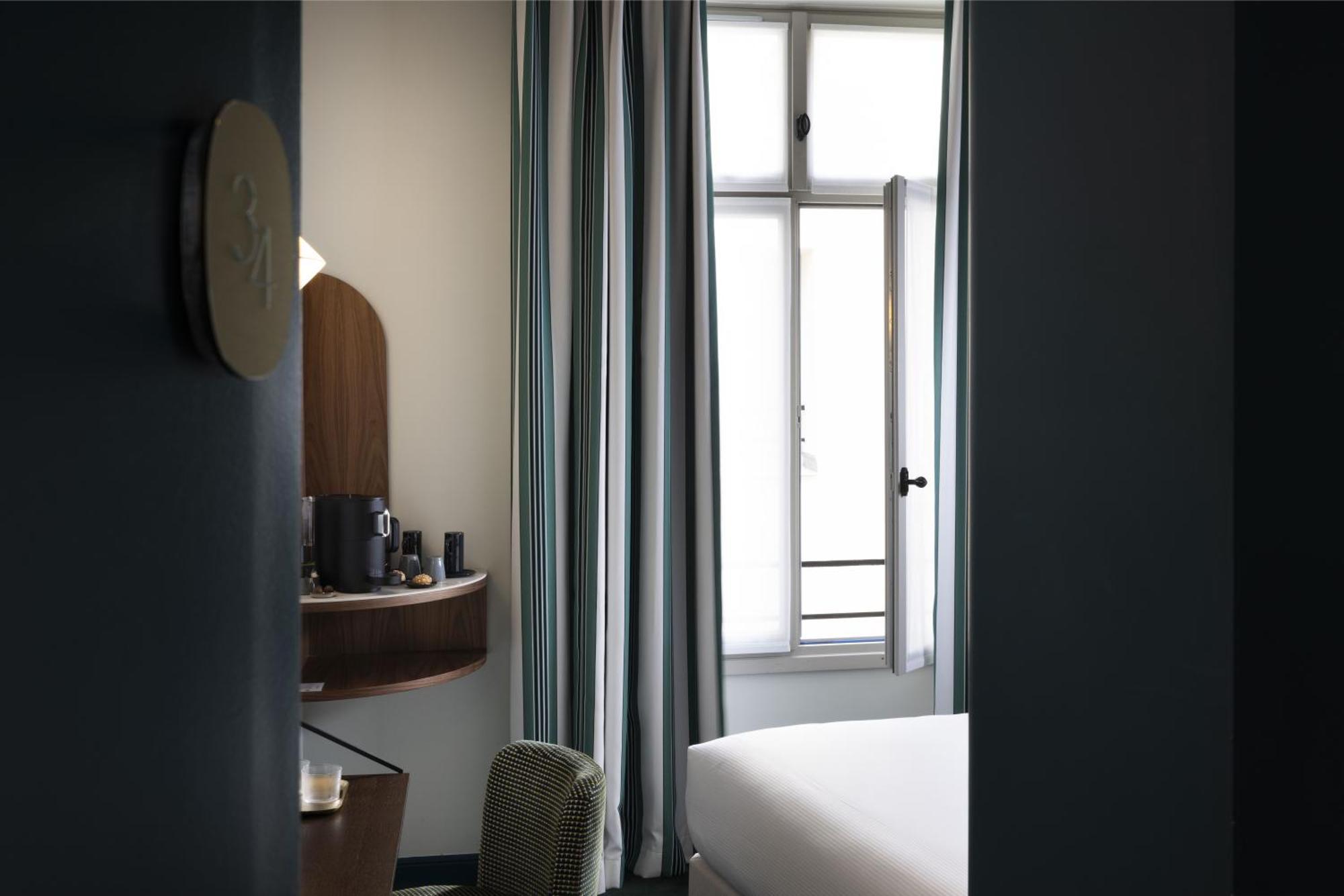 Hotel L De Lutece - Notre-Dame Paryż Zewnętrze zdjęcie
