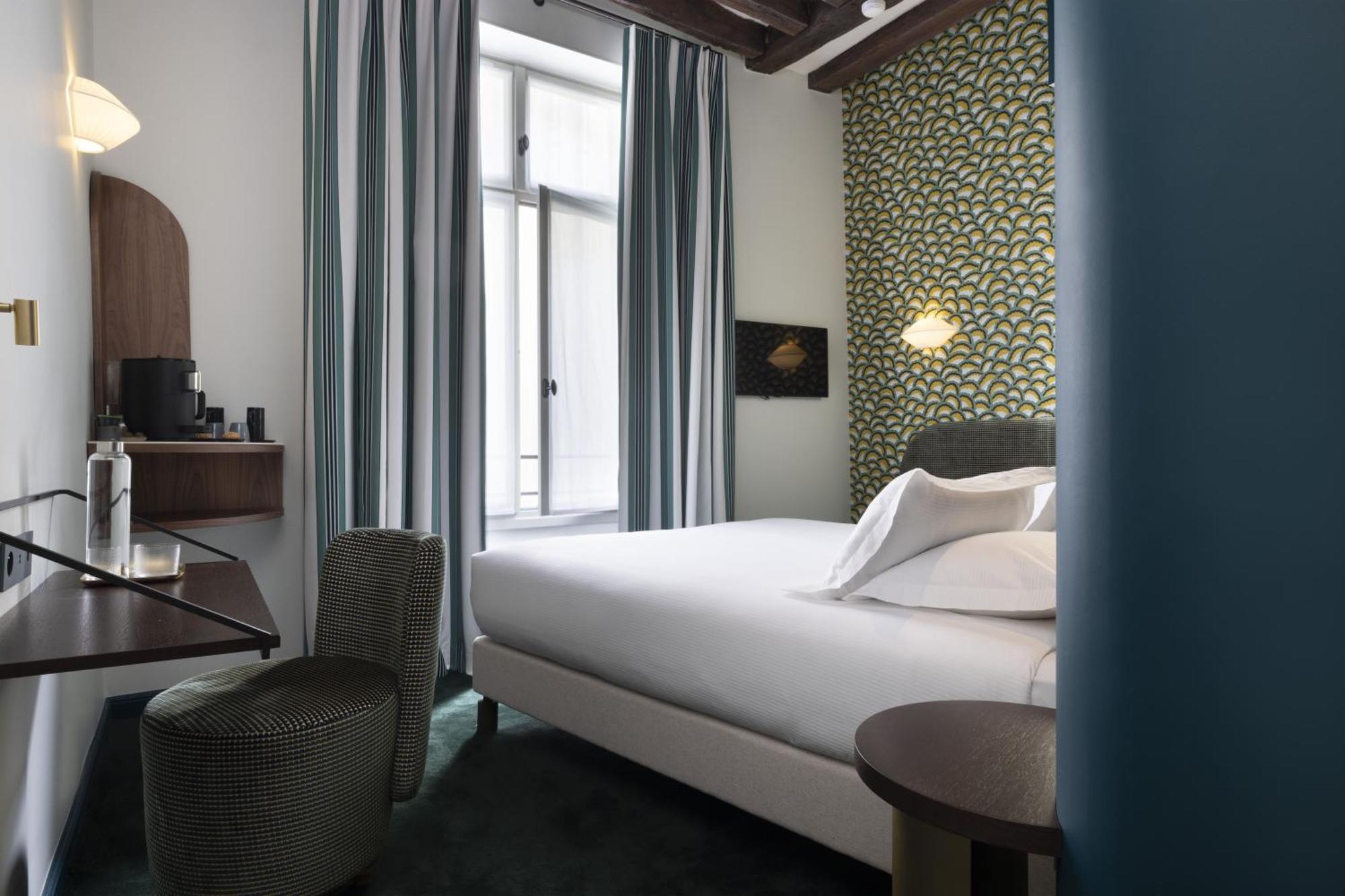 Hotel L De Lutece - Notre-Dame Paryż Zewnętrze zdjęcie