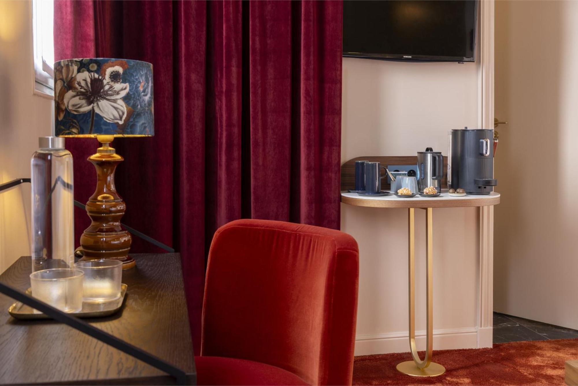Hotel L De Lutece - Notre-Dame Paryż Zewnętrze zdjęcie