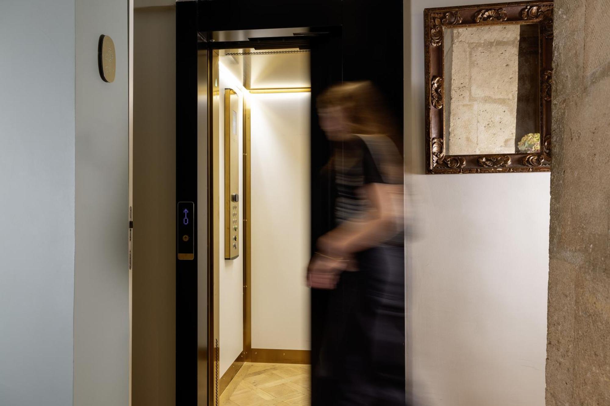 Hotel L De Lutece - Notre-Dame Paryż Zewnętrze zdjęcie