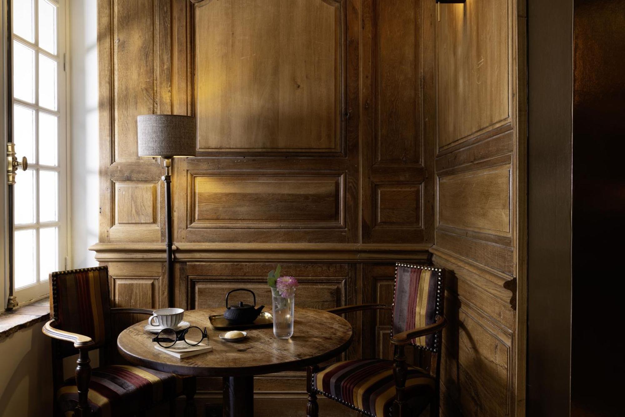 Hotel L De Lutece - Notre-Dame Paryż Zewnętrze zdjęcie