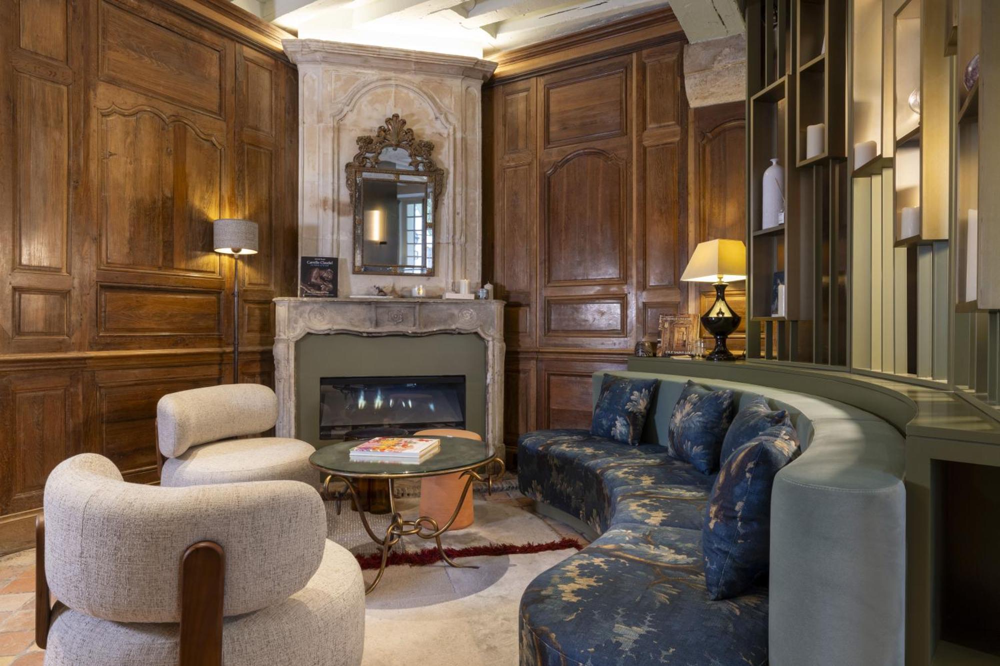 Hotel L De Lutece - Notre-Dame Paryż Zewnętrze zdjęcie