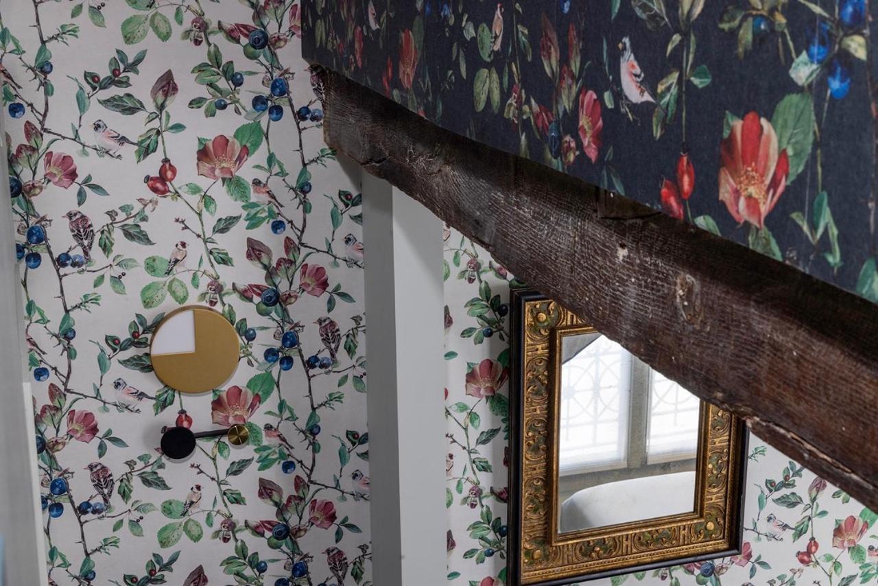 Hotel L De Lutece - Notre-Dame Paryż Zewnętrze zdjęcie