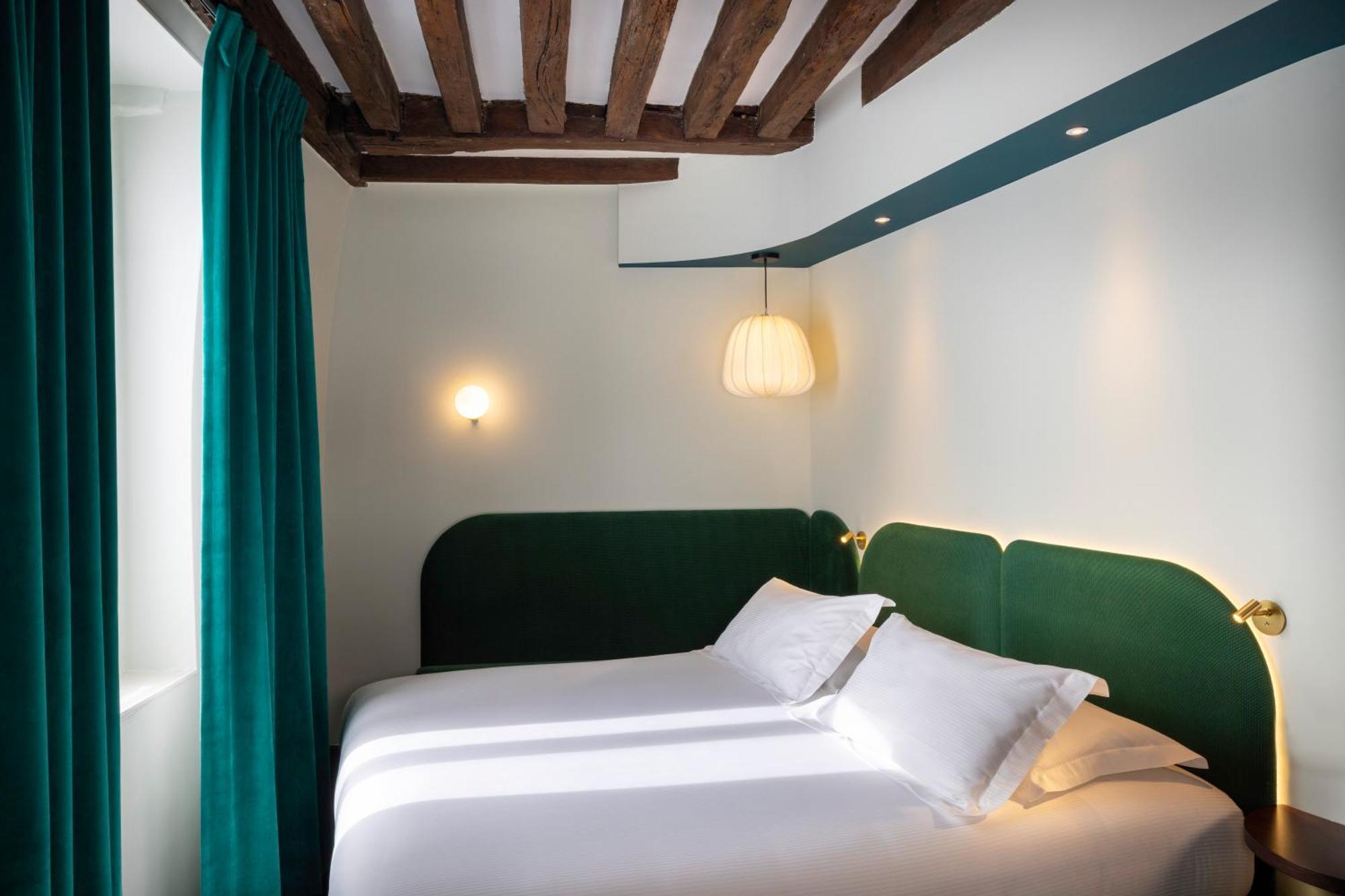 Hotel L De Lutece - Notre-Dame Paryż Zewnętrze zdjęcie